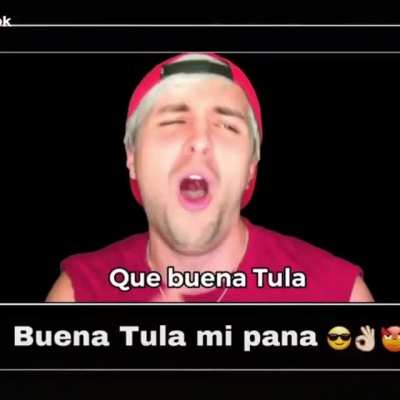 Buena tula town