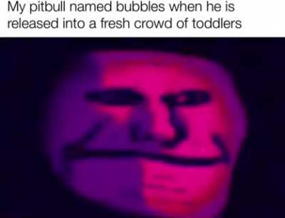 bubbles <3
