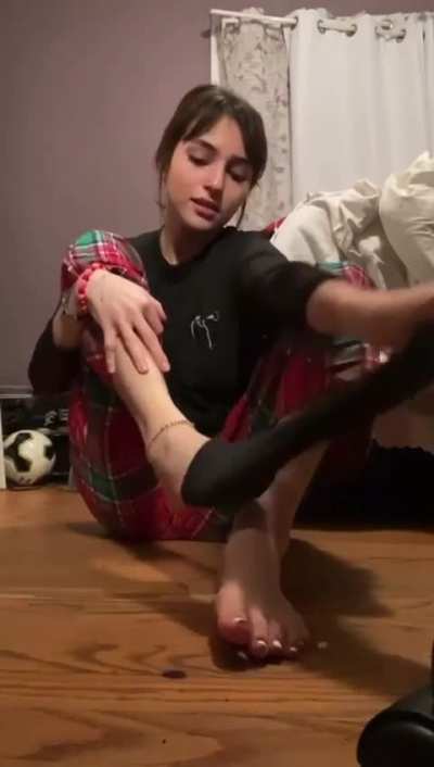 Gorgeous toes 😍 
