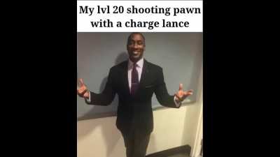 This is not a threat