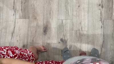 Big Ass Blonde Wife´s kitchen tease for precum only without a real orgasm but only for fun * taken from www.i<wbr>gnori<wbr>nghan<wbr>djobs<wbr>.com