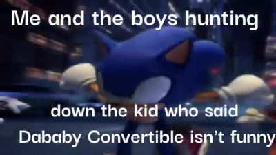 HE SAID WHAT