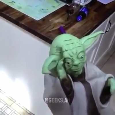 Feel the pain i must dark force i shall slap