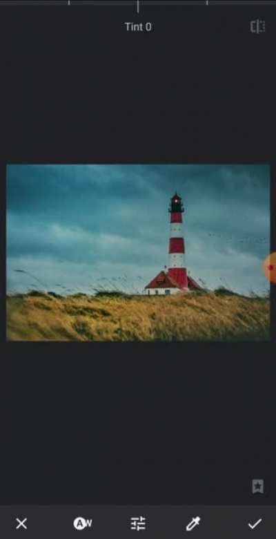Photo editor :