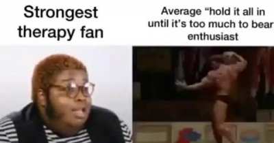 Therapy fan