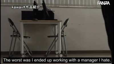 CAWD-164: Working Overtime - Moko Sakura | She had a change of heart when she had to spend time with her boss. | EroJa<wbr>panes<wbr>e.com - The Largest Catalog of JAV with English Subtitles