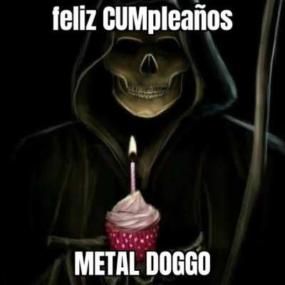 feliz CUMpleanos bobalicon 😎