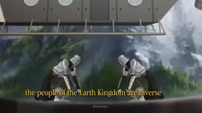 Earth is the element of substance