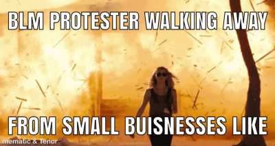 BLM is BAD