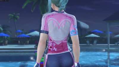 Tamaki fit!