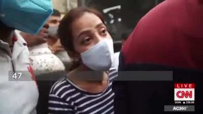 CNN'S ground report from Delhi's crematoriums, and the question of undercounted deaths
