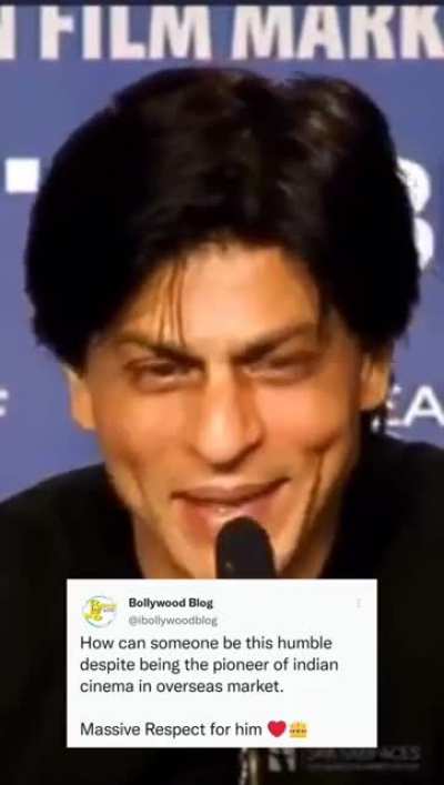 That's how gentlemen replies when asked 