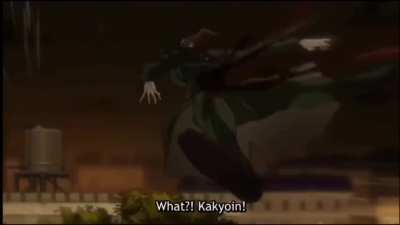 just another Kakyoin death