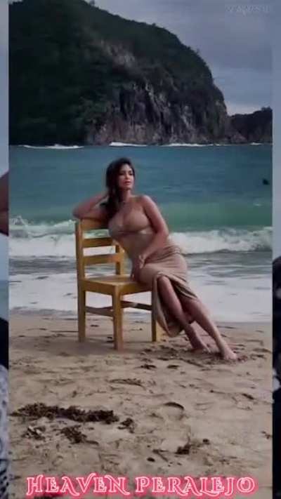 Heaven Peralejo