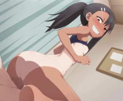 Nagatoro Bouncing Hard(pokiyu)