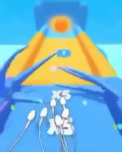 Completely normal mobile game
