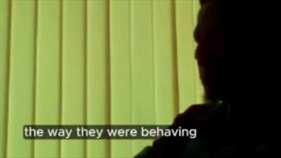 Testimony About (Pedophile) Prince Andrew in Ukraine