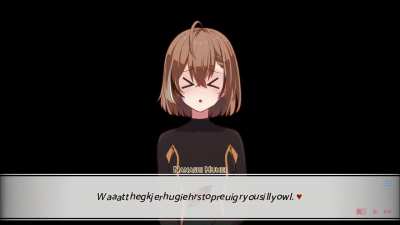 My CouncilRyS fan visual novel, Mumei's Silly Valentine, is out now!