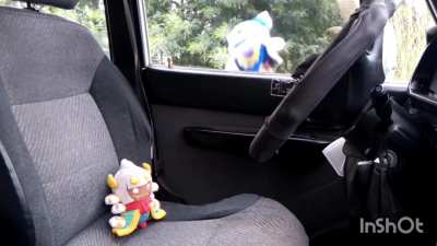 TARANZA GET OUT OF THERE!