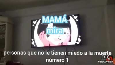 Sin miedo a la muerte