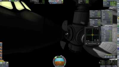 [Please Help!] My VTOL Shuttle keeps exploding when docking to my Interplanetary Veh!
