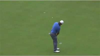 If MMA and golf switched commentaries