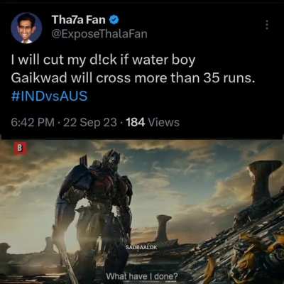 Sad