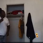 Domestic dispute on Facebook live