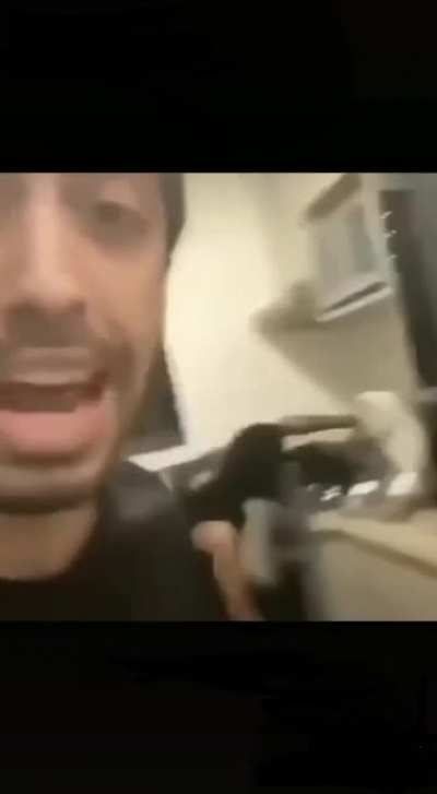 O nome do meme foi roubar fogão