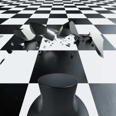 Chess Destruction
