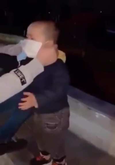 Kids and masks
