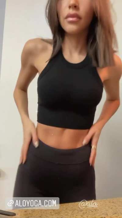Gorgeous in black 2