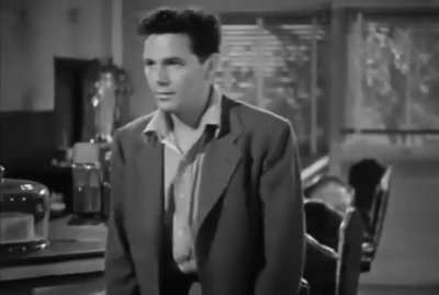 Lana Turner and John Garfield in “The Postman always rings twice” 1946!!