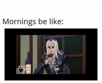 The daily struggle