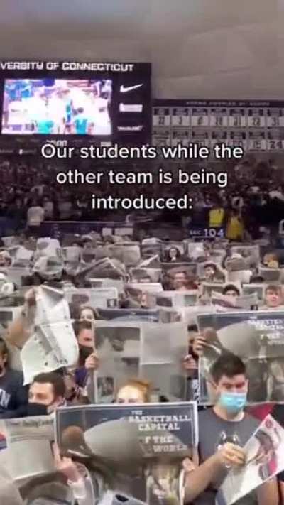 This is so cold 🥶