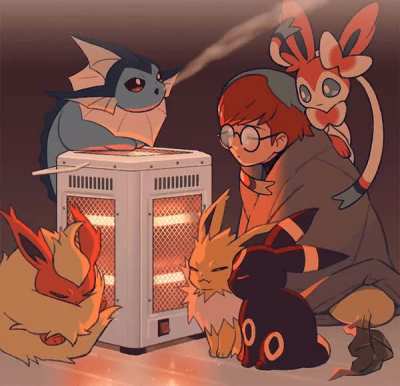 Stayin’ Warm [Mikripkm]