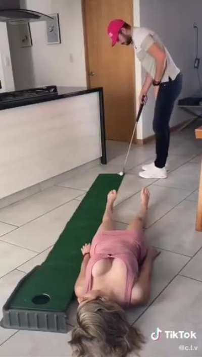 Hole in one