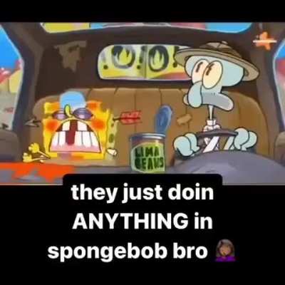 spillybob dies