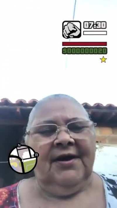Ah shit, réri gou agein