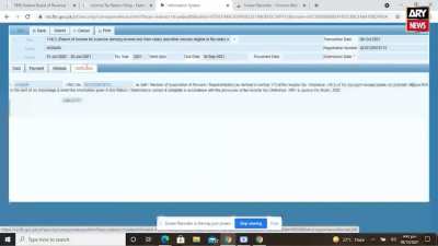 Tutorial: How salaried individuals, freelancers can file tax returns at home