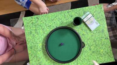 This is from our first time handjob dice throwing competition day and I was really too way excited.. This is why I do this.. but it has also its difficulties like explaining a handjob dice throwing challenge game to the girls while you get excited in betw
