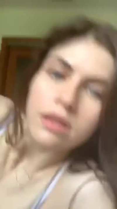 Alex on IG Live 2020
