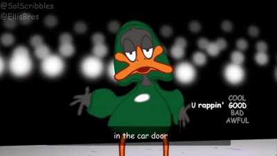 I slammed my penith