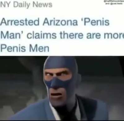 he could be me