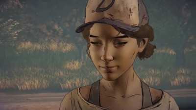 Clementine's Death - Shot on iPhone Meme (its just a mod)