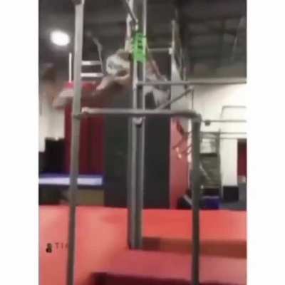 Gymnastics.