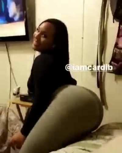 Big booty