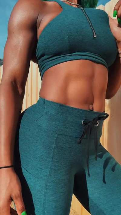 Jade upclose