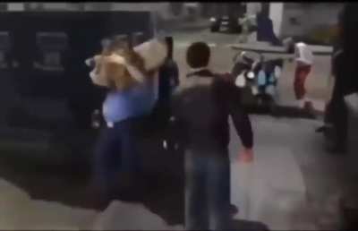 I had a dream that it was a trend on Twitter to post this video with the caption 