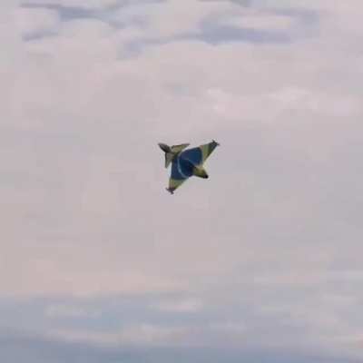 What goes up must come down